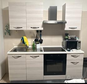 CUCINA COME IN FOTO SENZA MICROONDE
