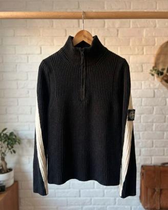 Stone Island Felpa in Lana