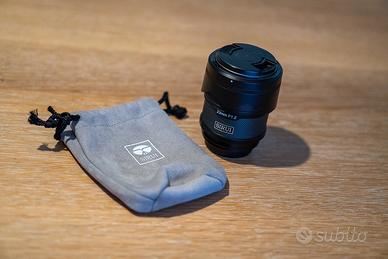 Sirui Sniper 23mm F1.2 Autofocus APS-C | E-Mount