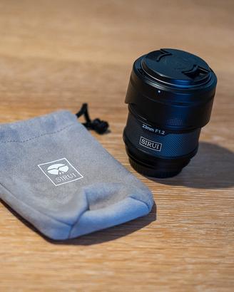 Sirui Sniper 23mm F1.2 Autofocus APS-C | E-Mount