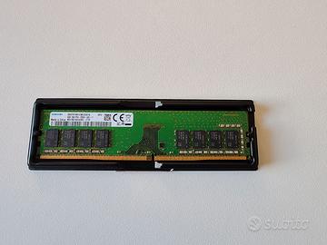 Modulo Ram DDR4 8Gb 3200MHz desktop