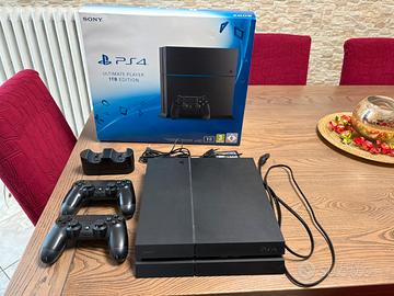 PS4 Ultimate Player 1TB edition