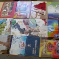 LOTTO ITALIA FOLDER DAL 2002 AL 2008 SOTTOFACCIALE