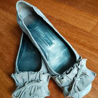 Ballerine Janet&Janet con tacco basso
