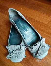Ballerine Janet&Janet con tacco basso