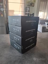 Led rgb usb 5 mt