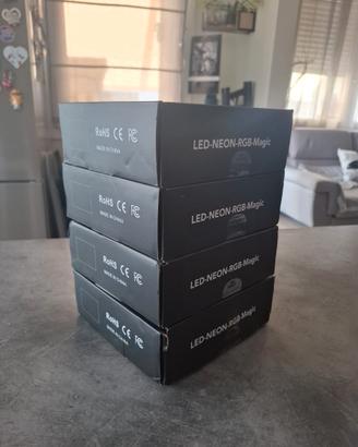 Led rgb usb 5 mt
