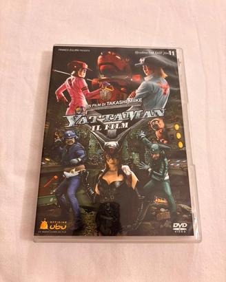 Yattaman - Il film di Takashi Miike Dvd