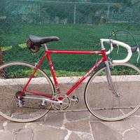 Bici Francesco Moser, bici da corsa vintage 1978