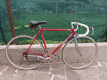 Bici Francesco Moser, bici da corsa vintage 1978