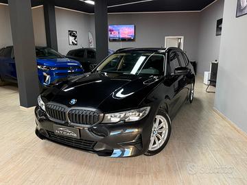 Bmw 318 318d Touring Business Advantage aut.