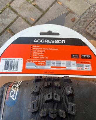 Maxxis Aggressor 27,5" x 2,30 MTB ENDURO