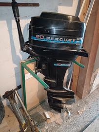 motore mercury