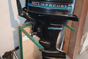 motore mercury