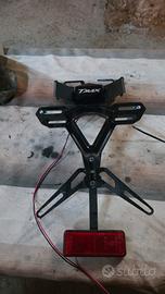 portatarga originale yamaha sportivoTMAX 560 20-21