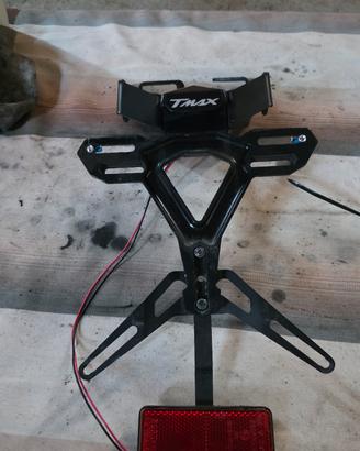 portatarga originale yamaha sportivoTMAX 560 20-21