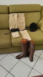 Abbigliamento per equitazione