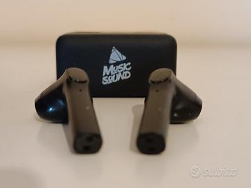 Auricolari Cellularline Bluetooth Music Sound