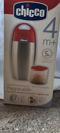 Pappa calda chicco