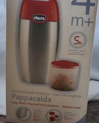 Pappa calda chicco