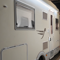 Arca Semintegrale letto basculante