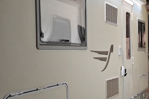 Arca Semintegrale letto basculante