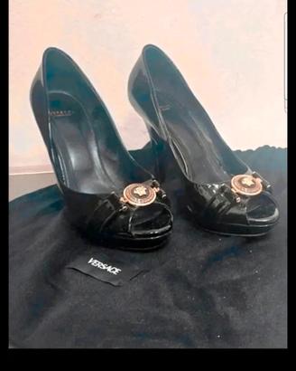 scarpe sandalo Versace 39