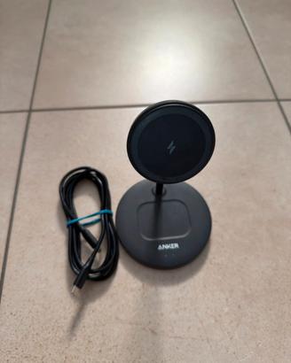 Stand per ricarica Magsafe+Airpods
