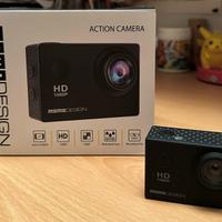 Action Camera Momo Design