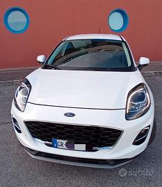 FORD Puma 1.0 ecoboost h titanium s&s 125cv