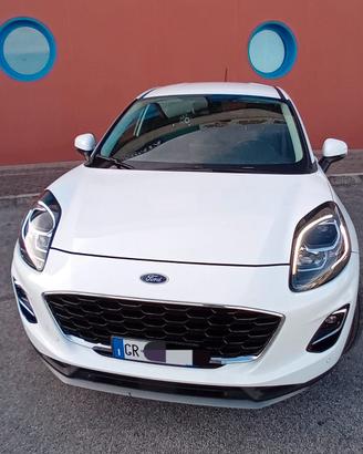 FORD Puma 1.0 ecoboost h titanium s&s 125cv