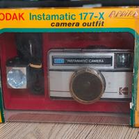 macchina fotografica vintage