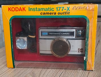 macchina fotografica vintage