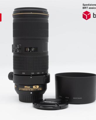 Nikon AF-S 70-200 F4 G ED VR (Nikon)