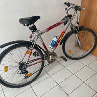 2 biciclette mountain bike, ruote da 26