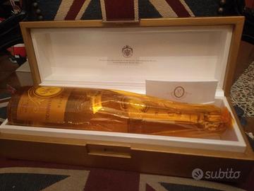 CHAMPAGNE CRISTAL Louis Roderer 2005 Astucciato