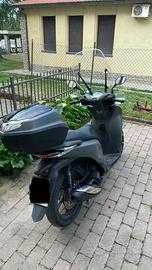 Honda Sh 125 sport 2022
