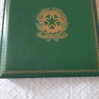 Collezione Francobolli FIORE DI STAMPA 1945-1997l