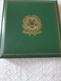 Collezione Francobolli FIORE DI STAMPA 1945-1997l