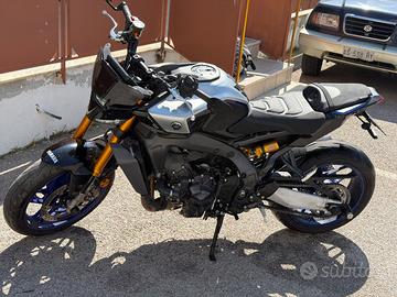 Yamaha MT 09 Sp 2025 akrapovic NUOVA