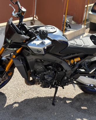 Yamaha MT 09 Sp 2025 akrapovic NUOVA