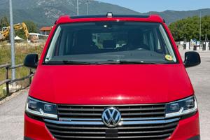 Volkswagen California 6.1 Beach Edition 4 motion