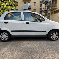 Chevrolet Matiz GPL 2010
