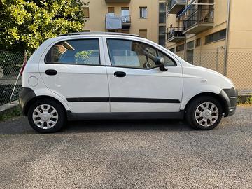 Chevrolet Matiz GPL 2010