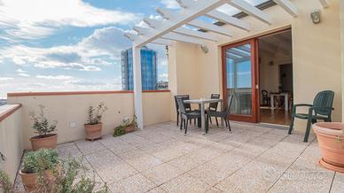 Appartamento a Cagliari con terrazza panoramica