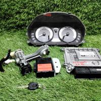 KIT CHIAVI CENTRALINA MOTORE KIA Picanto 1Â° Serie