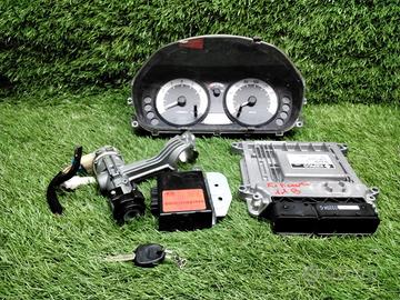 KIT CHIAVI CENTRALINA MOTORE KIA Picanto 1Â° Serie