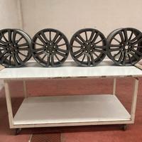 Cerchi in lega originali 20”range rover sport L320