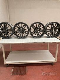 Cerchi in lega originali 20”range rover sport L320