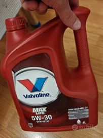 valvoline olio motore 5w30